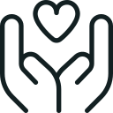 hands-heart