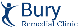 Bury Remedial Clinic Logo