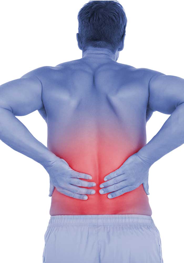 Lower back pain