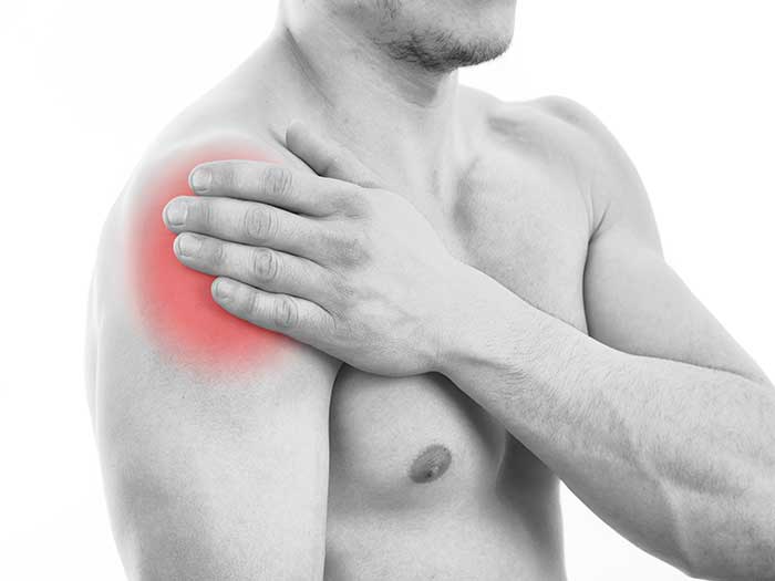 Shoulder pain